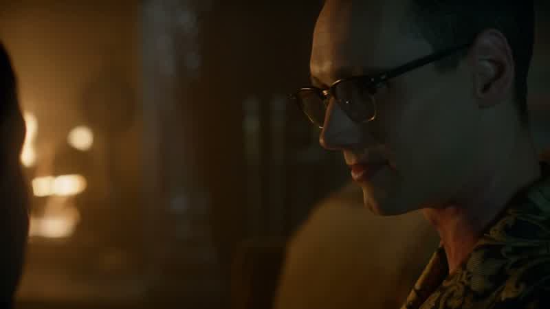 I hope you know, Oswald