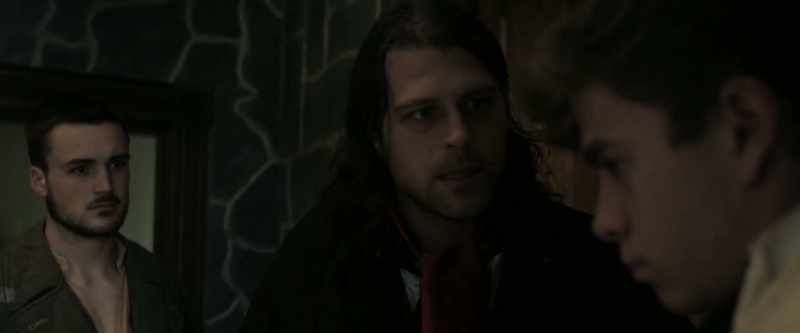 I hope you'll be kind to your son, Heathcliff
