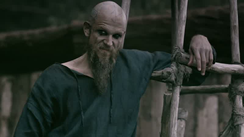 I hope you'll come with me, Floki