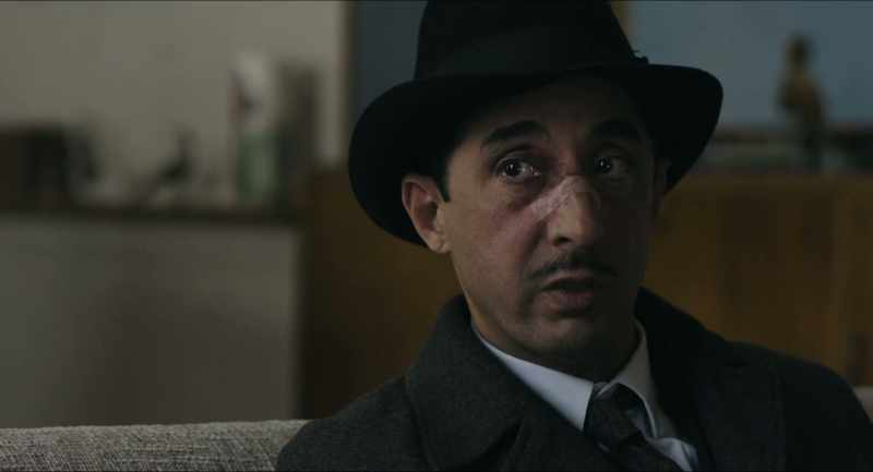 I had hoped Sergeant Devereux