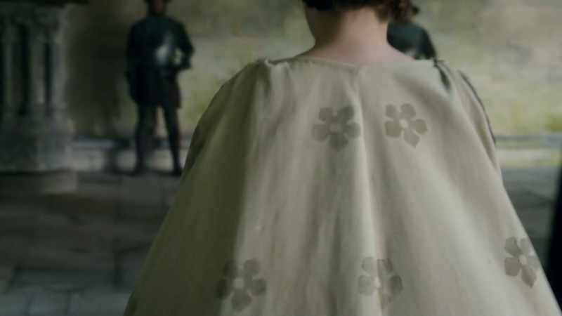 I hoped that she would stand against her husband