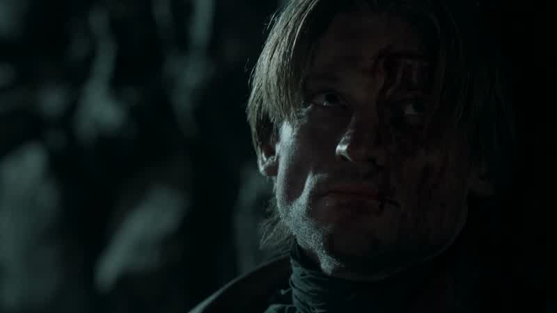 I...hoped the fall would kill him