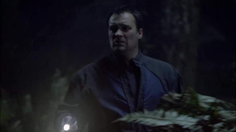 I was hoping Lieutenant Ford might recognise a friendly face