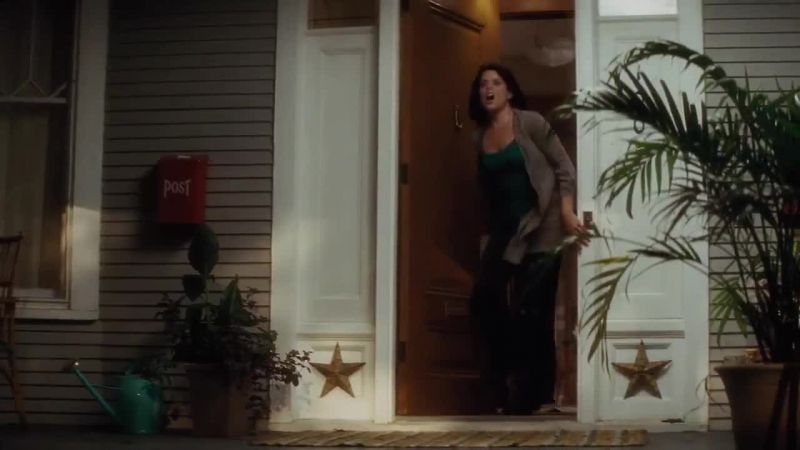 Hoss! - Olivia!
