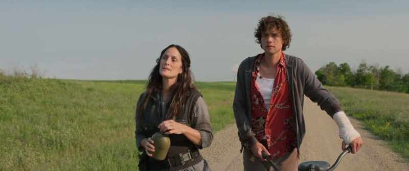 I hunt and I take in strangers