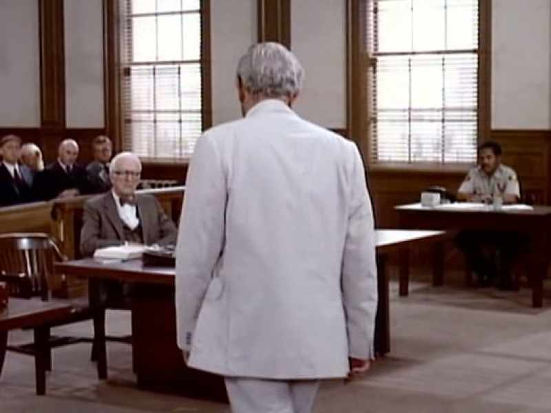 I was hurt. - And you have every right to be