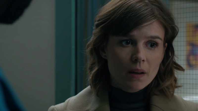 I-I had a miscarriage after Lila