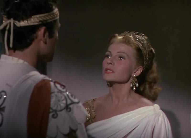 I I am banished from Rome