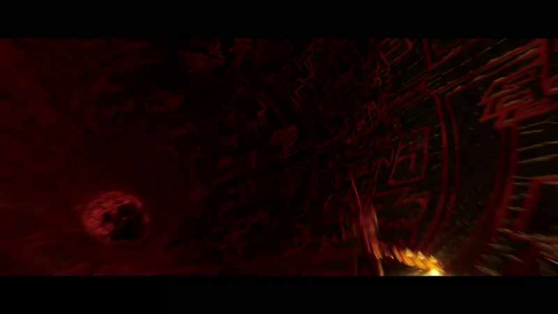 I... I am the wrath of Teca!