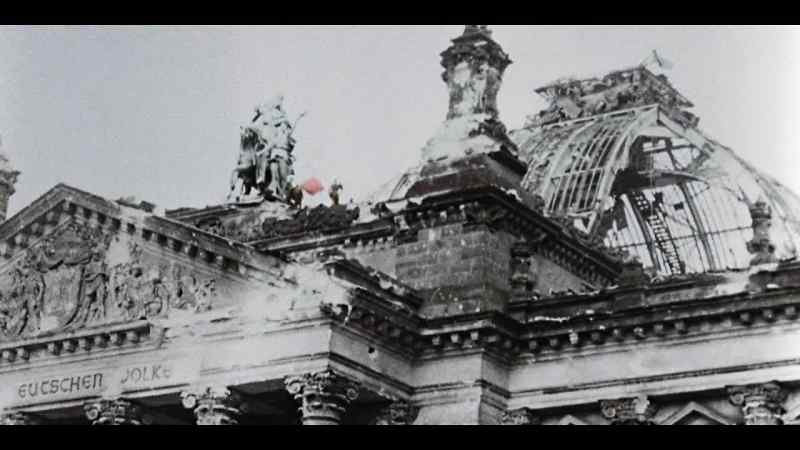 I climbed to the Reichstag dome