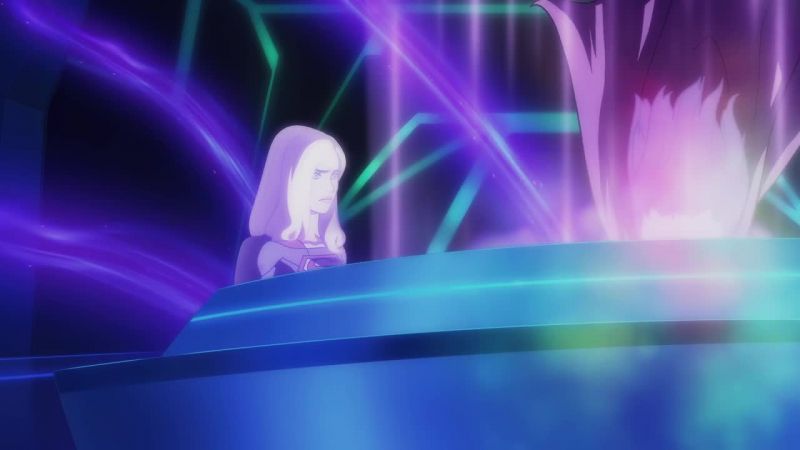 I... I could bring her back