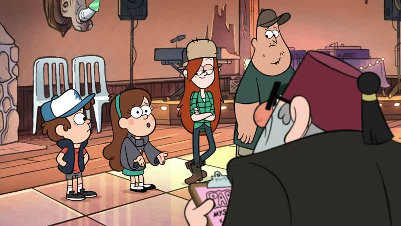I-I could work with Wendy