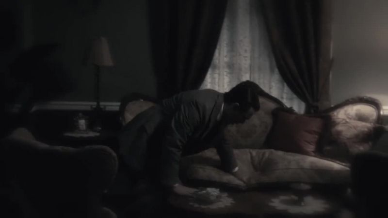 I didn't even have time to think. Until vera arrived