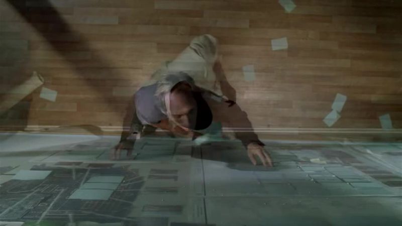 I didn't kill that man, Michael