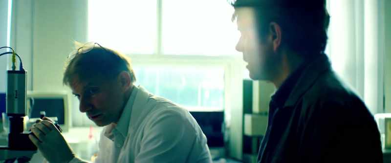 I...I do like cocaine and prostitutes