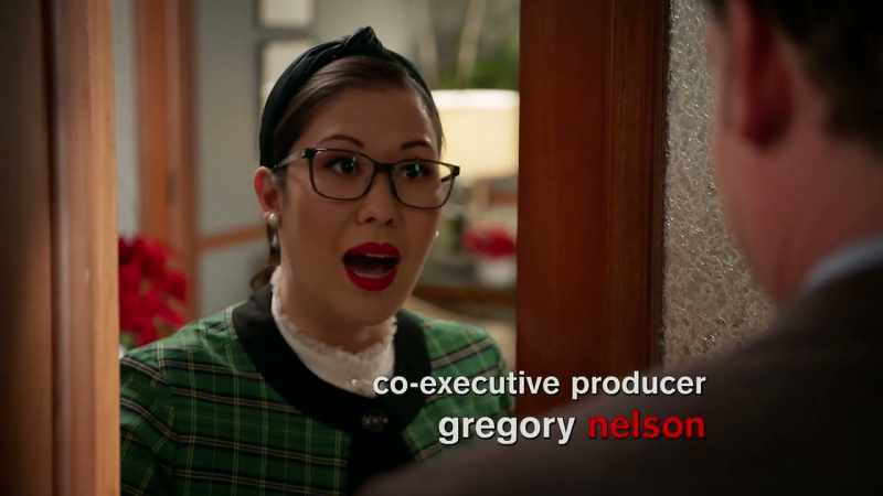 I-I don't do cheer during work hours