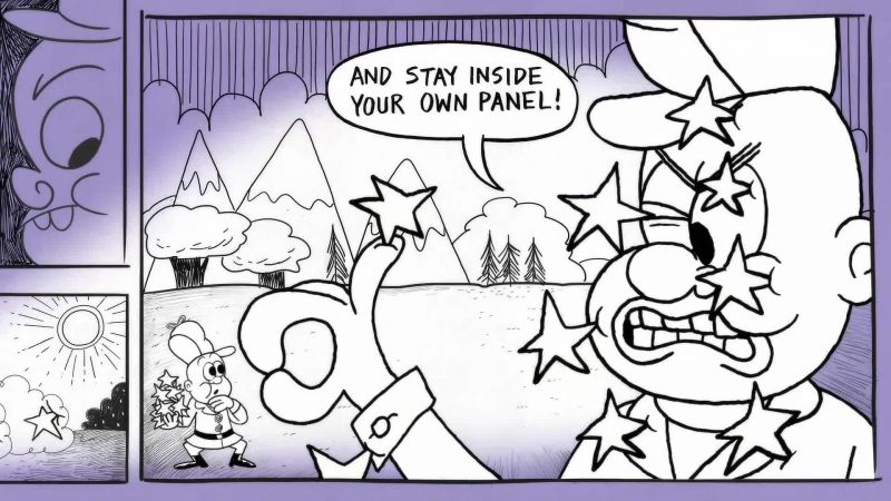 Ow!