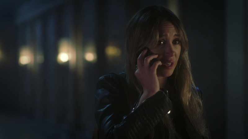 I-- I don't if messing with her mind is such a good idea