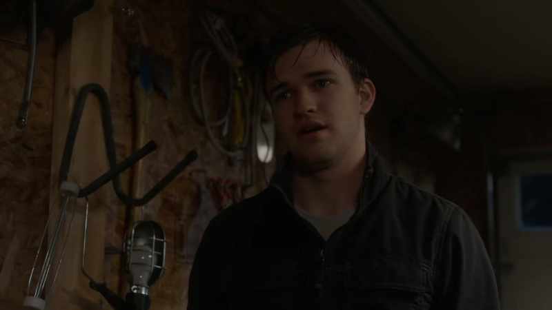 I... I don't think so. - You sure, Holden?