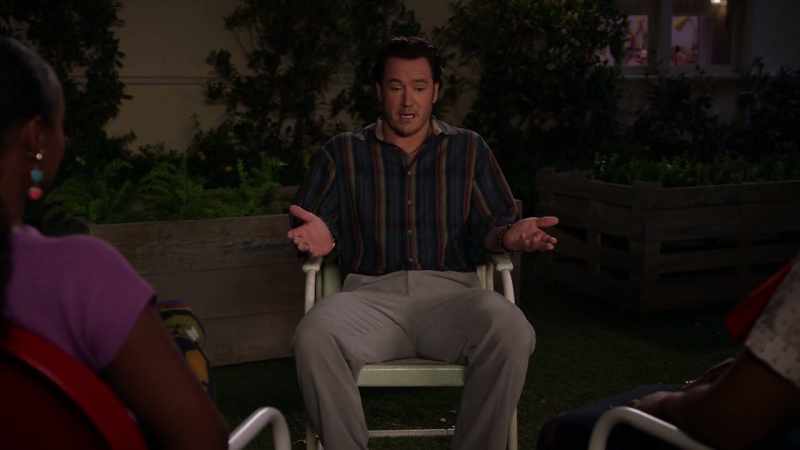 I‐I don't want people to think that I'm their kidnapper