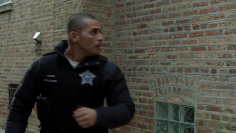I got him. Offender down