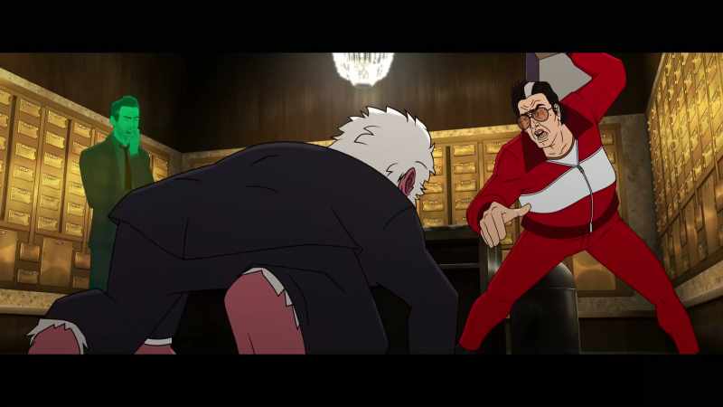 I-I... you gotta hire a lawyer, too