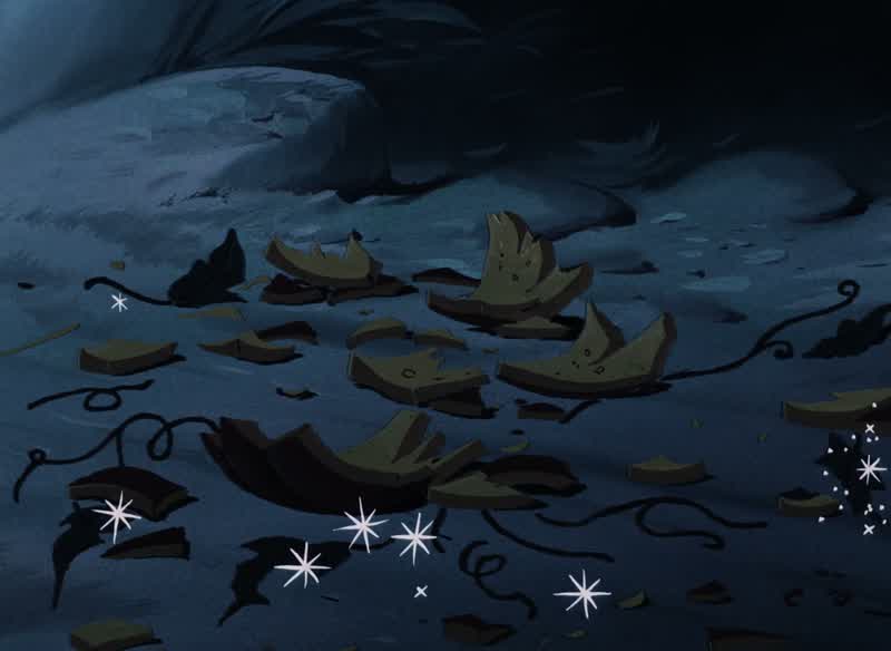 Cinderella: I'm sorry