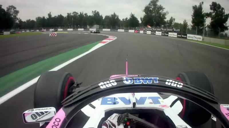 I have damaged front wing