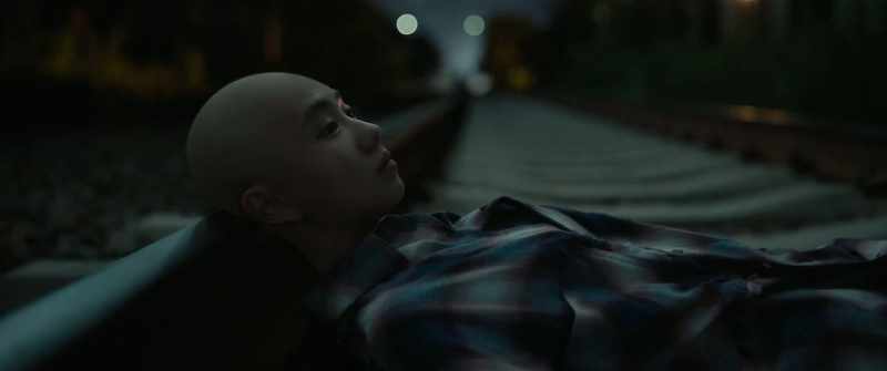 I I heard that when you die you'll see something so bright