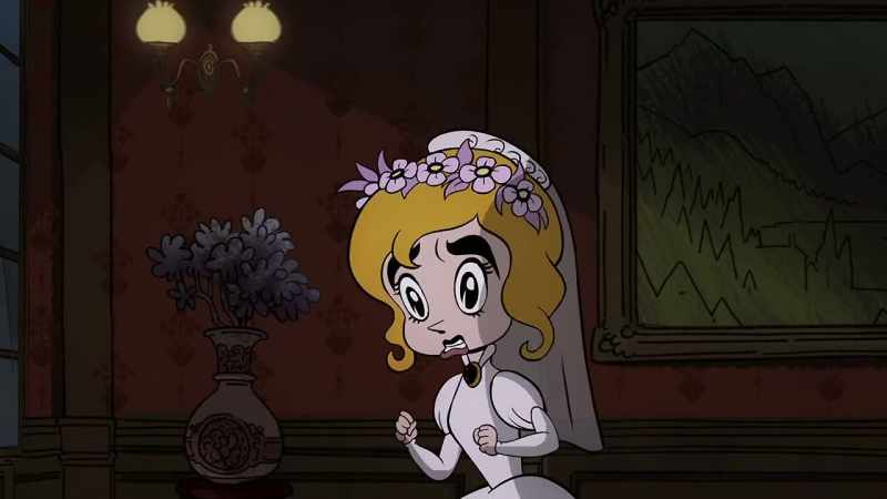 I-I-I have to go back!
