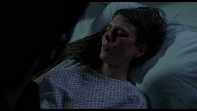 I... I... I know your father is very sick, Katarina