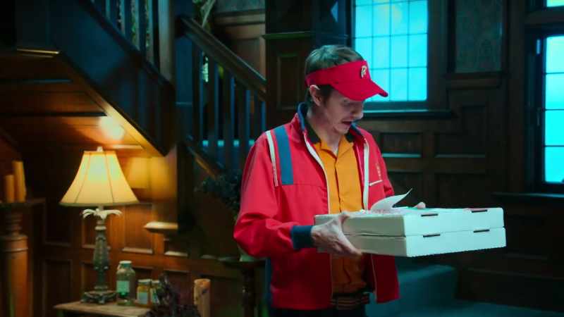I-I-I've got a, I got a pizza pie here