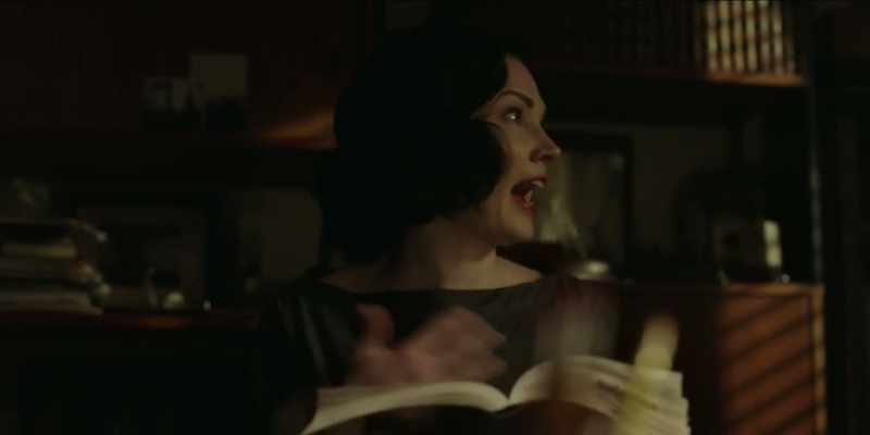 I-I just -- I think I need -- [ Sniffles ]