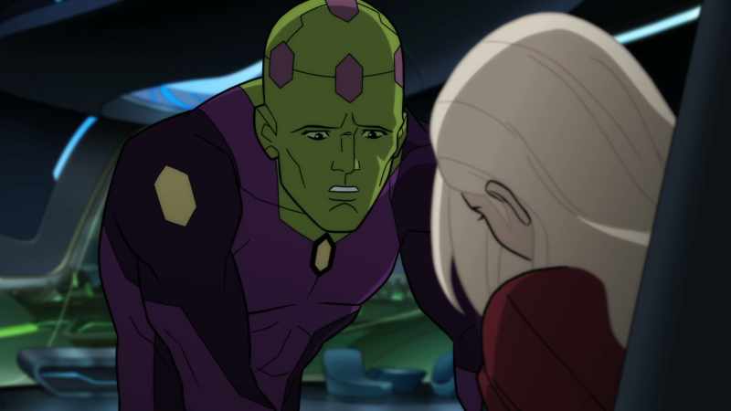 I... I just need to get the Kryptonite