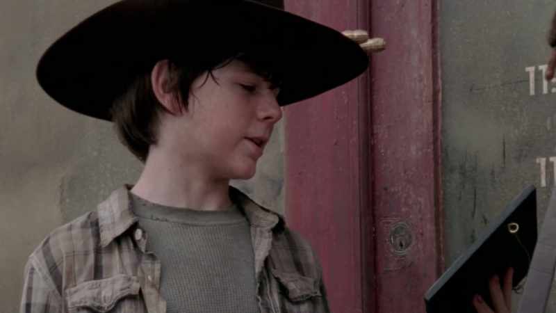 I-I just thought Judith should