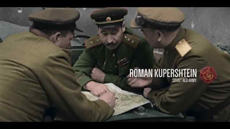 I looked at the map