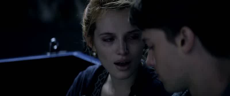 I... I love you, Charlie