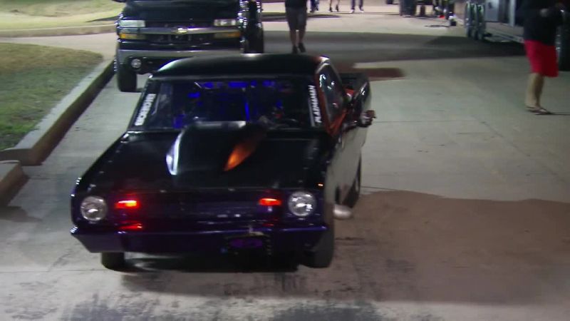 I mean, when it comes down to racing