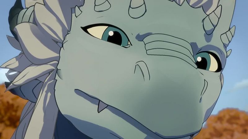 I see armor. Is that Soren?
