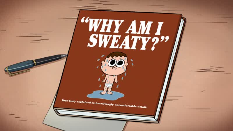 I--I should really be going-- No way out of it!