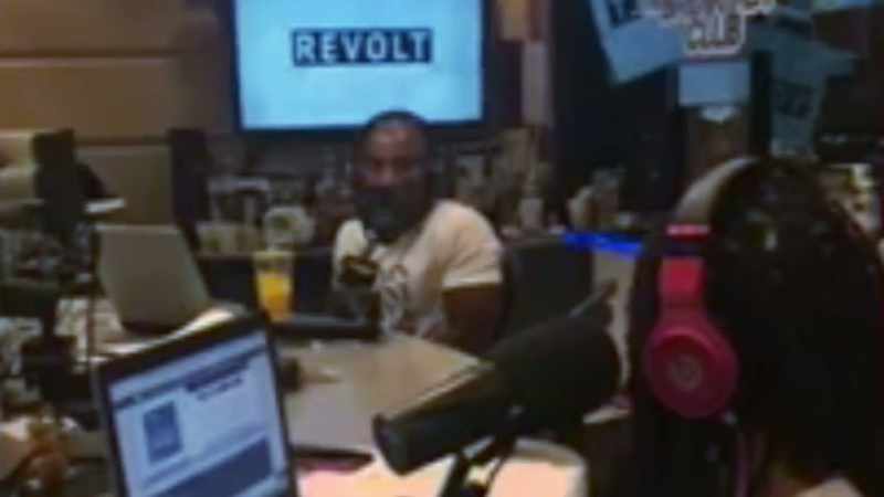 I-I think R. Kelly is on everybody's, uh