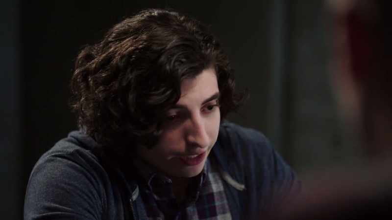 I--I told him Bradley had a thing for Tiffany