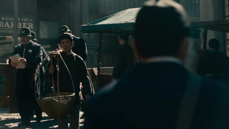 I told you, Jacob! - Have you seen this man?