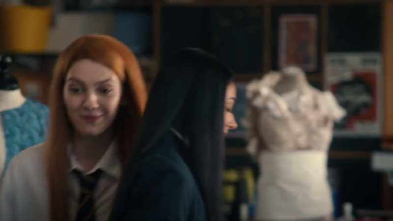 I-I will be... I will be the best model ever