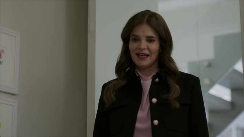 I, I wish that you wouldn't have gotten dressed