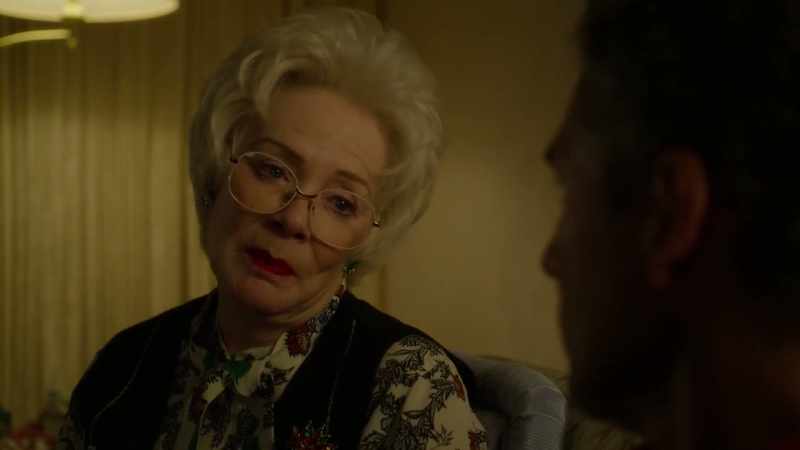 I--I...yes, that was Bobby, my son-in-law