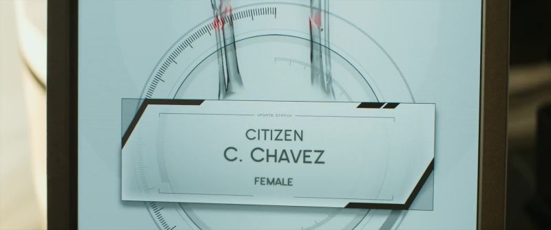 Identification confirmed