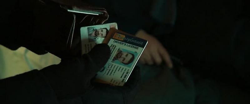 If the authorities find multiple identities on this guy
