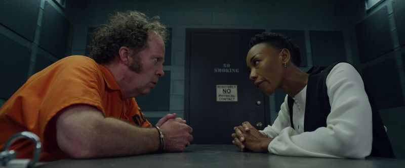 I'll get the bail set. But don't talk to anyone here