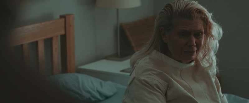 I was Ill, I needed you